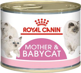 Корм Royal Canin Babycat Instinctive влажный для первого прикорма котят 195 гр