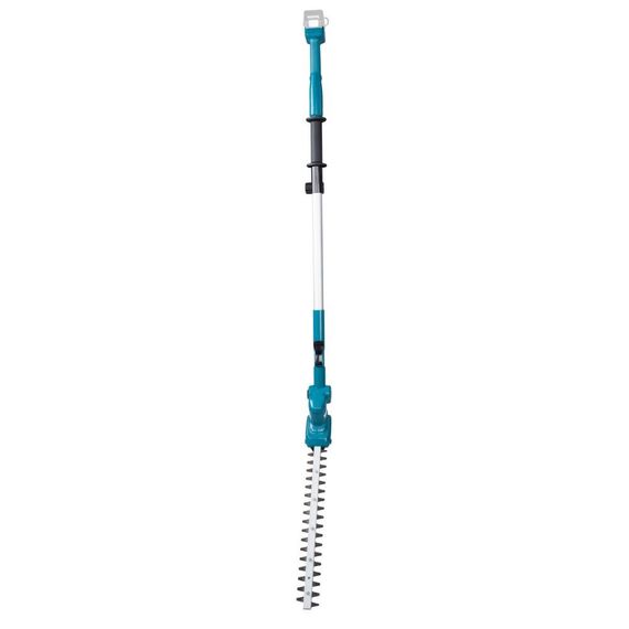 Ножиці для живоплоту акумуляторні з телескопічною ручкою Makita UN460WDZ (460 мм, 18 мм, 1.84-2.50 м, CXT, без акумуляторів та зарядного пристрою) | Зображення 2