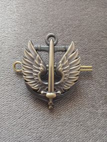 Кокарда "Морська піхота" (нового зразка)