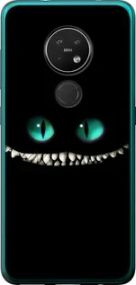 Чохол для Nokia 7.2 з пластику FCh_084541