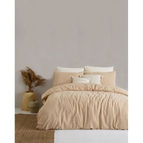 Постельное белье Limasso Stonewashed Ranforse 200 х 220 см Stenford Hardal