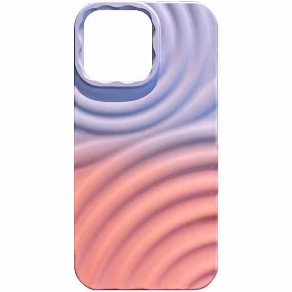 Чохол TPU ColorWave для Apple iPhone 11 (6.1") Dasheen / Peach