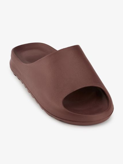 Капці пляжні жіночі Е135 37 Шоколадний shop (2000999612268) | Зображення 4