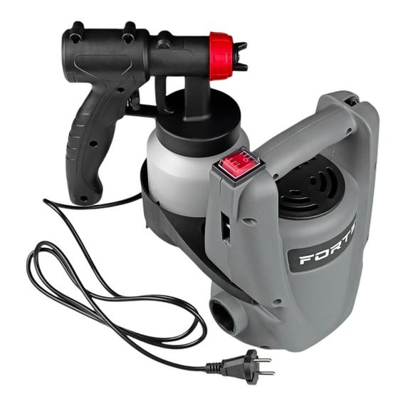 Електрофарбопульт Forte SG 750BP | Зображення 4