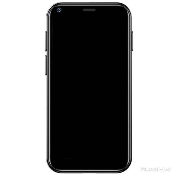 Маленький мобильный смартфон сенсорный GtStar Soyes XS 11 Black в Наличии | Зображення 5