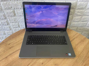 Ноутбук Сенсорний Dell Inspiron 5759 17.3 HD+/i7 6500U/8Gb/HDD500Gb/R5 M335