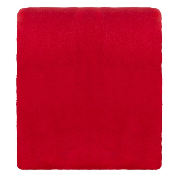 Плед Ardesto Flannel 160х200см, 100% поліестер, червоний (ART0226SB) | Зображення 4