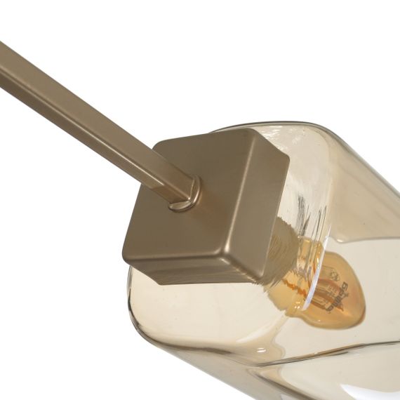 Люстра потолочная в спальню E14 40W G (LK-669C/6) | Зображення 6