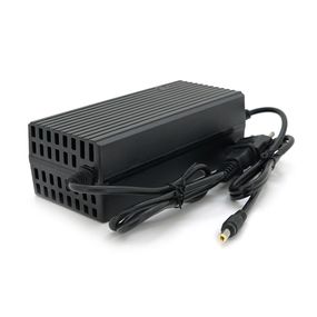 Зарядний пристрій Jinyi для акумуляторів LiFePo4 60V(73V),20S,3A,штекер 5.5*2.5,з індикацією,BOX