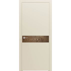 Двери Rodos LOFT Berta GW INSIDE RAL 1013