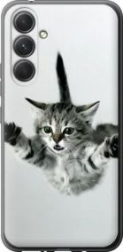 Чохол для Samsung Galaxy A54 A546E з силікону FCh_085312