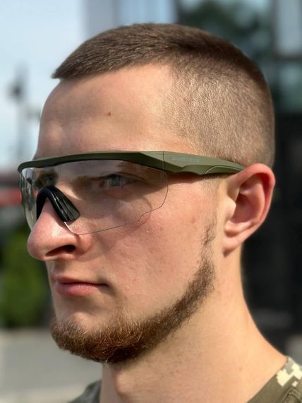Тактичні окуляри Swiss Eye Raptor | Зображення 6