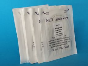 Ортодонтична дуга Tooth Color Coated SE NiTi (018" Lower, 1 шт.