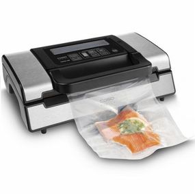 Вакуумний пакувальник Caso 1409 FastVAC 500 вакууматор для продуктів