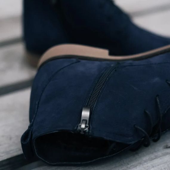 Акуратні сині черевики 43 розмір | Зображення 3