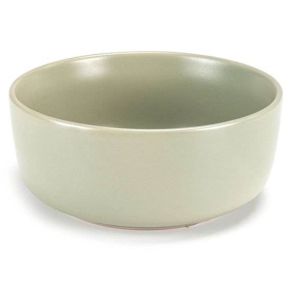 Салатник Holmer Herb SB-01160-GP 16 см оливковий | Зображення 3