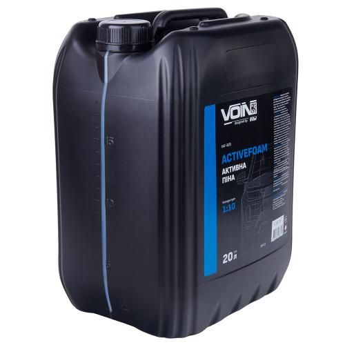 Активна піна VOIN ActiveFoam 1:8-1:10 20л/22кг | Зображення 1