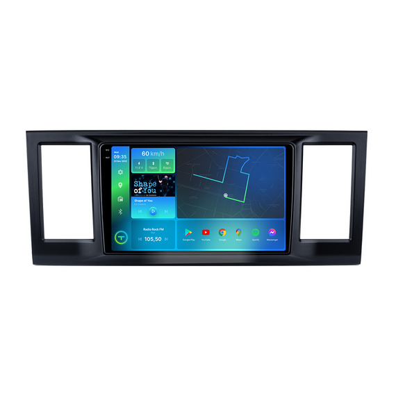 Штатна магнітола Torssen 2K VW Caravelle 12-19 F9432 4G Carplay DSP | Зображення 1