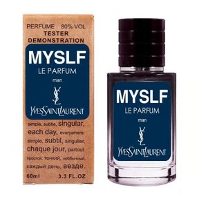 Тестер Yves Saint Laurent MYSLF Le Parfum 60 мл.