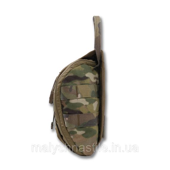 Підсумок-аптечка (швидкий скид) Kiborg GU Cordura Multicam | Зображення 1