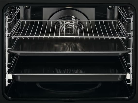 Духова шафа Electrolux електрична Rococo OPEB2520V | Зображення 3