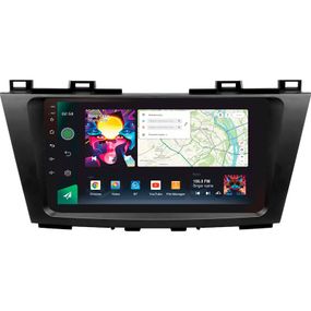 Штатна магнітола Sigma PRO 98128 2K 8+128 Gb Mazda 5 3 CW 2010-2015 9"