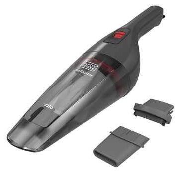 Автоаксесуар BLACK&amp;DECKER автопилосос NVB12AVA, 12В від прикурювача (NVB12AVA) | Зображення 1