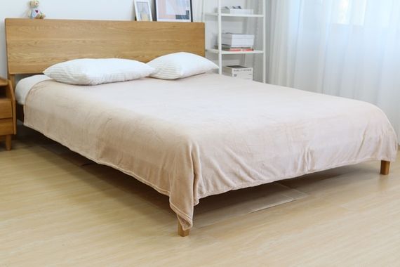 Плед Soho 200х220 см Pappy Champagne | Зображення 2