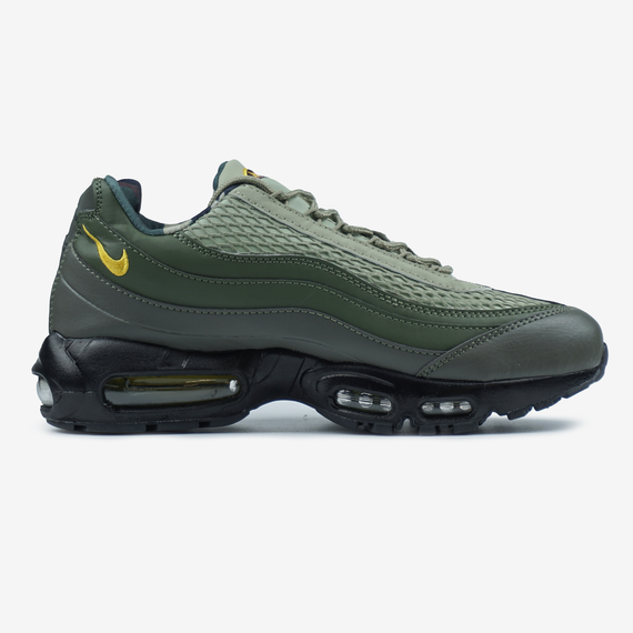 Чоловічі кросівки Air Max 95 SP Corteiz Rules The World весна / літо / осінь 0078 43 27,5, 	 Весна/Осінь | Зображення 5