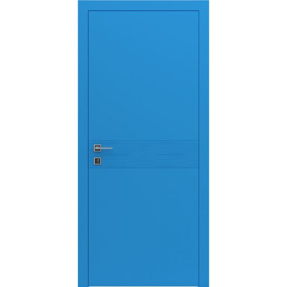 Двери міжкімнатні Rodos LOFT Wave G INSIDE RAL 5014