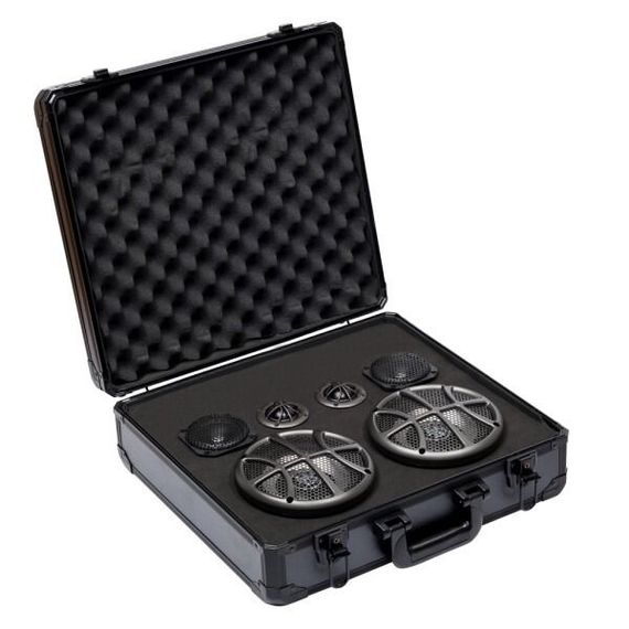 Автоакустика DLS SCANDCASE 3