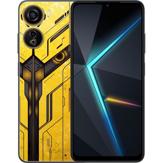 Мобільний телефон ZTE Nubia NEO 5G 8/256GB Yellow (1006457) | Зображення 1