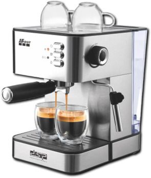 Кавомашина з капучинатором XPRO KA-3091 (40983-KA-3091_3780) | Зображення 1