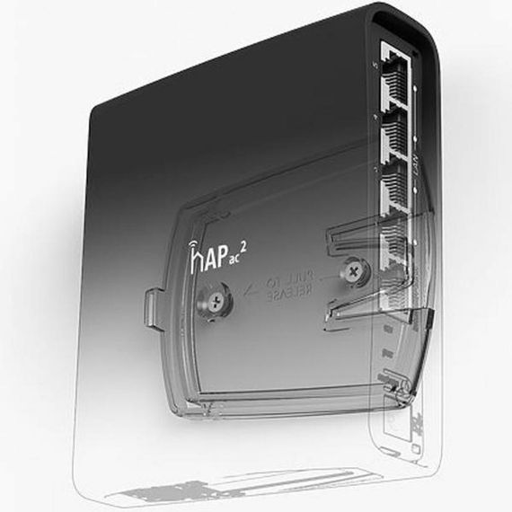 Маршрутизатор Mikrotik hAP ac² (RBD52G-5HacD2HnD-TC) | Зображення 4
