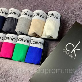 Стринги женские CK Carousel, женские стринги в стиле Кельвин Кляйн L, ЗБежевый