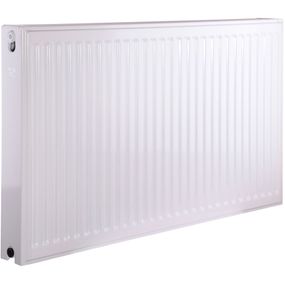 Радіатор сталевий Optimum 22 тип 600x1000 мм бічне підключення (13679)