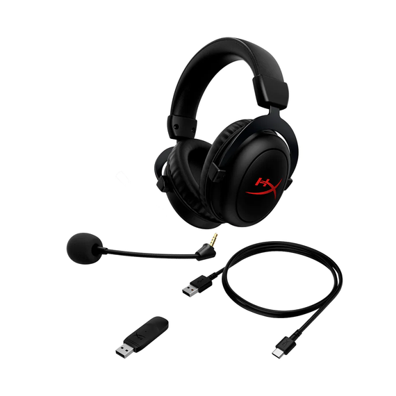 Гарнітура ігрова HyperX Cloud II Core 6Y2G8AA | Зображення 5