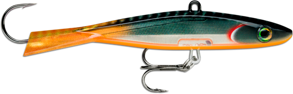 Балансир Rapala Jigging Shadow Rap 9 см / 17 г — JSDR09 HLW