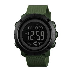 Годинник S2kmei 1434AGBK Army Green-Black