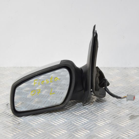 Дзеркало ліве Ford Fiesta V 2002-2008 електричне 7 pin Дзеркало ліве Форд Фієста 5 FC439LH