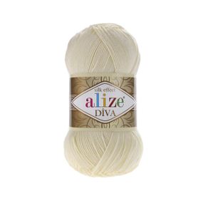 ALIZE DIVA, алізе діва, ализе дива 100% микрополиэстер микрофибра класична, 1