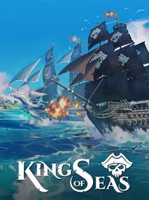 King of Seas (PC) - Steam Key - EUROPE