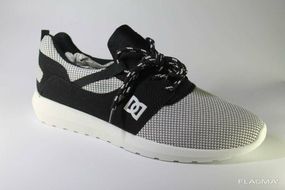 Мужские кроссовки DC Grey Old School размеры 42, 43, 44