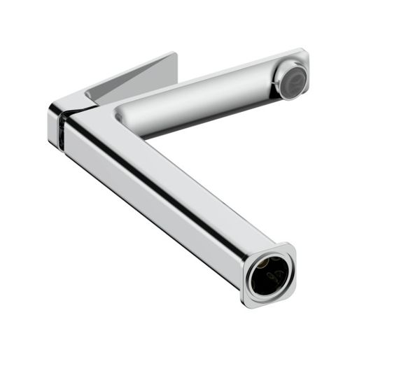 Змішувач для раковини Qtap Capricorn Chrome QTCAP1060H102C48220 | Зображення 4