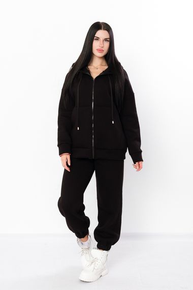 Костюм жіночий Носи своє 48 Чорний (p-12384-137679) | Зображення 1