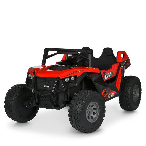 Дитячий електромобіль Джип M 6291EBLR-3(24V) до 30 кг