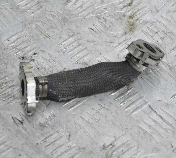 Трубка EGR 2.0 CDI Mercedes W169 W245 2004-2012 Патрубок рециркуляції відпрацьованих газів Мерседес A6401410404 | Зображення 1
