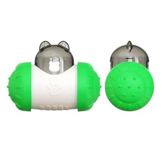 Інтерактивна годівниця-іграшка для котів та собак з тумблером для повільного харчування | Зображення 2