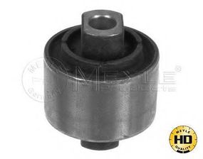 Сайлентблок важеля AUDI A4, A6, VW PASSAT, SEAT EXEO 94 перед. міст низ (Вир-во MEYLE) MEYLE 1004070022HD на AUDI A8 седан (4D2, 4D8)