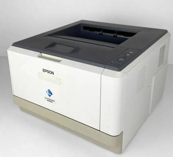 Принтер Epson AcuLaser M2000DN / Лазерная монохромная печать / 1200x1200 dpi / A4 / 28 стр./мин / USB 2.0, Ethernet б/у | Зображення 5